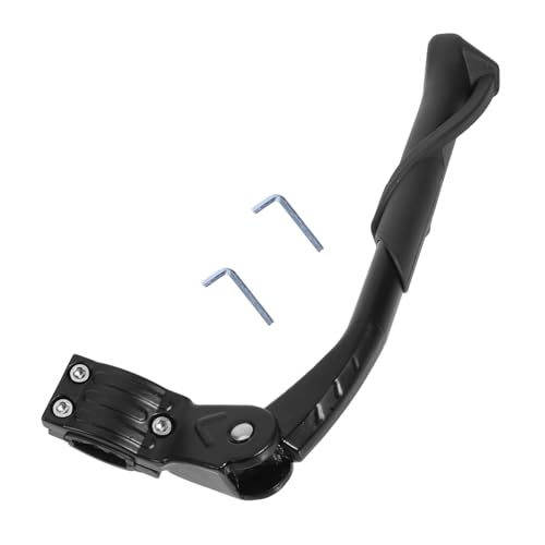 MUSISALY 可能アルミ合製自転車キックスタンド - 対応 マウンテンバイク用