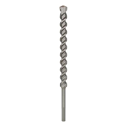 Bosch 1x PRO SDS max-4 Hammerbohrer (für Stahlbeton, Betonblockstein, Ø 35,00 mm, Professional Zubehör Bohrhammer) Bosch 1x PRO SDS max-4 Hammerbohrer (für Stahlbeton, Betonblockstein, Ø 35,00 mm, Professional Zubehör Bohrhammer)