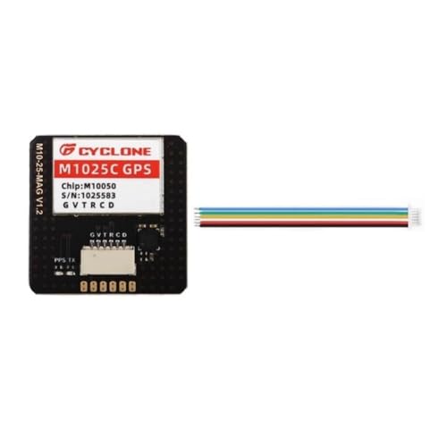 Olkfjndhe M1025C M10 GPS ���W���[�������R���p�X NMEA UBX �v���g�R�� FPV RC �h���[�� ��s�@ �w���R�v�^�[ �N���b�h�R�v�^�[�p