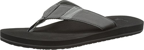 Sanuk Men's Jet Stream Flip-Flop