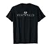 Amazon Games - Play New World T-Shirt Schwarz S Klassisches Halbarm-Rundhals-T-Shirt