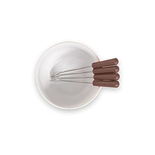 CONJUNTO P/FONDUE 7PCS-CUP
