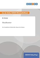 Headhunter 3737937281 Book Cover