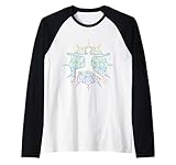Photo Gallery buddismo spiritualità meditazione yoga mandala maglia con maniche raglan Photo Gallery buddismo spiritualità meditazione yoga mandala maglia con maniche raglan