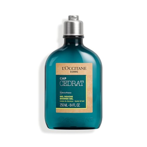 L'OCCITANE Cap Cédrat Shower Gel 8.40 fl oz