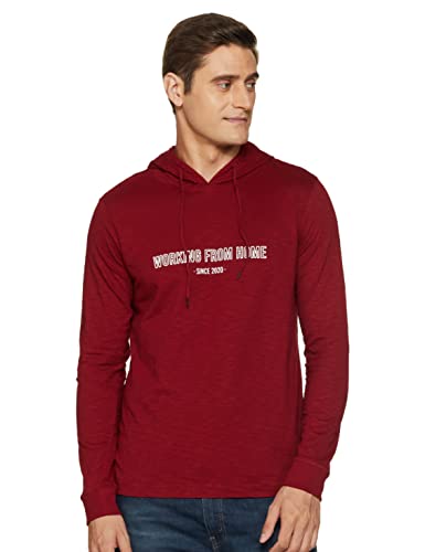 Amazon Brand – Symbol Men’s Regular Fit T-Shirt