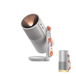 XGIMI – XGIMI MoGo 4 Tragbarer Smart Beamer mit Akku, 360° Ständer, 