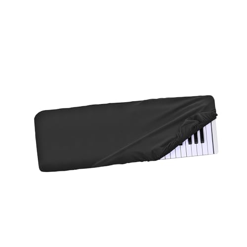 Housse de clavier Musiin protection nylon extensible compatible Arturia Keylab 49
