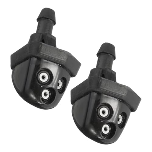 Difusor Limpiaparabrisas Compatible Con Chery Para Eastar Para B11 2 Boquillas De Chorro De Agua Para Parabrisas De Coche, Repuestos Para Limpiaparabrisas, 38340-56K00