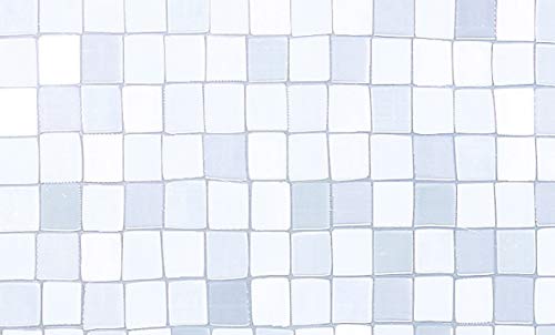 DC-FIX Static Windows Stripes Globe - 7,5 cm x 2 m