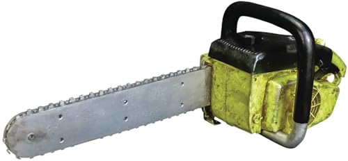 Trick Or Treat Studios The Texas Chainsaw Massacre 1974 Chainsaw Prop with Sound