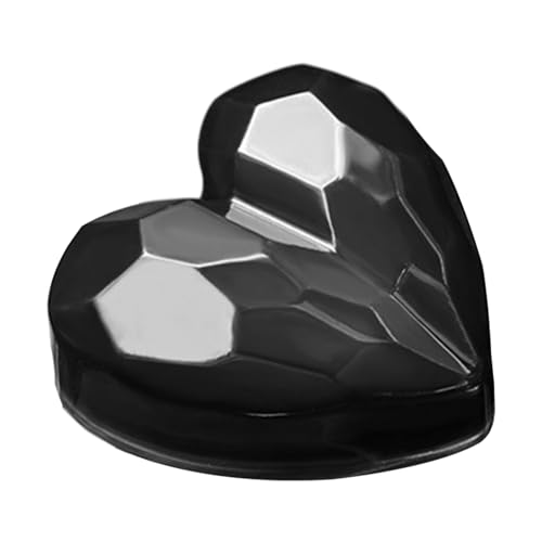 Iluminación Ambiental para Coche | Luces De Corazón para Interior del Automóvil con Ambiente Acogedor - Lámpara Decorativa Cambio De Color, Luz Nocturna Romántica Y Accesorios para Vehículo