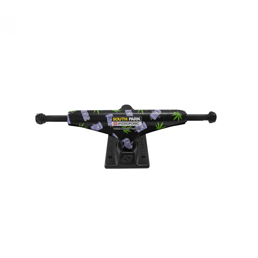 Hydroponic Skate Truck, Adults Unisex, Towelie Print, 133mm/5.25"