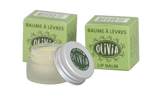 Marius Fabre Organic Lip Balm 7ml 0.25 oz - 2 Pack