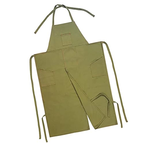 Tablier de poterie jambes divisées en structure chevauchant haut de gamme