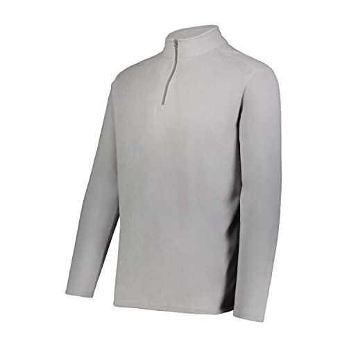 Augusta Sportswear Men's Micro-Lite Fleece 1/4 Zip Pullover