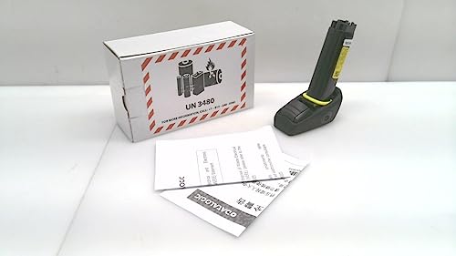 DATALOGIC RBP-PM91 3350 MAH. Black, Battery Pack, Compatible with POWERSCAN, Removable Lithium ION Battery