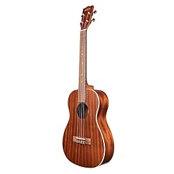KALA KA KA B Ukulélé Baryton en Acajou avec housse - Les Beatles, Paul McCartney, John Lennon, RIngo Starr, George Harrison KALA KA KA B Ukulélé Baryton en Acajou avec housse – Image 3