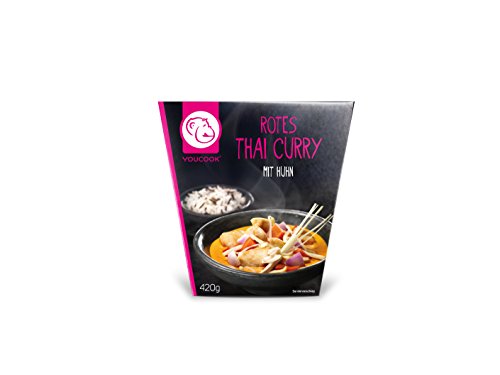 Youcook Rotes Thai Curry, 420 g