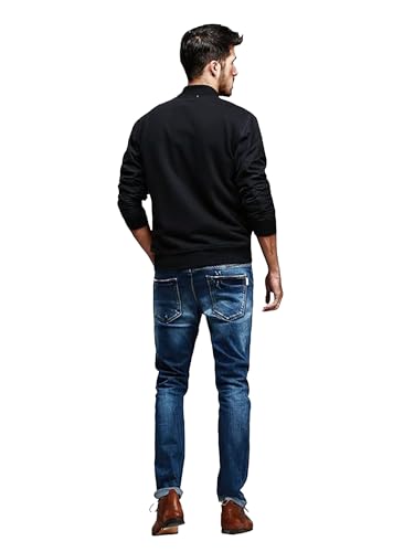 Image of fanideaz Men's Cotton Hooded Sweatshirt with Zip