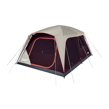 coleman 10 person tent