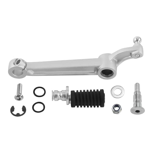 Levier de vitesse Aprilia RS660 en alliage robuste pour châssis italien 21-25