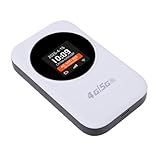 Conception portable: le hotspot mobile est compact et léger, permet une connexion transparente à vos appareils intelligents sans avoir besoin de câble réseau.