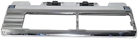 Replacement Part For Fuller Brush PbP14Pw Vacuum Cleaner Bottom Plate Assembly with Latches # compare to part CM011007