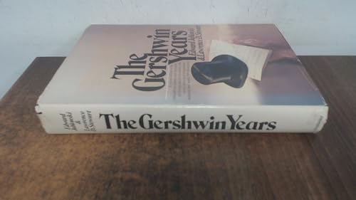 The Gershwin Years 0385028474 Book Cover