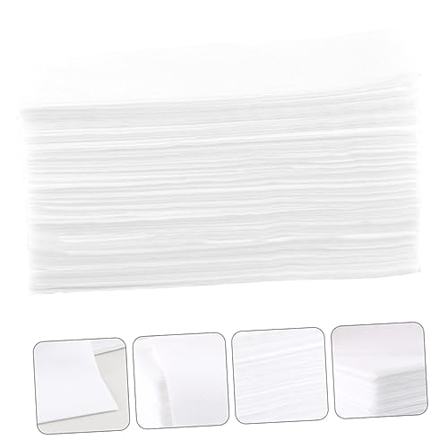 Serviettes pour pieds et mains absorbantes pour éviter le jetable