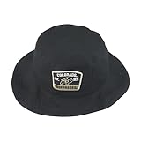 Colorado Buffaloes NCAA Officially Licensed Bucket Hat Patch Black Switchback