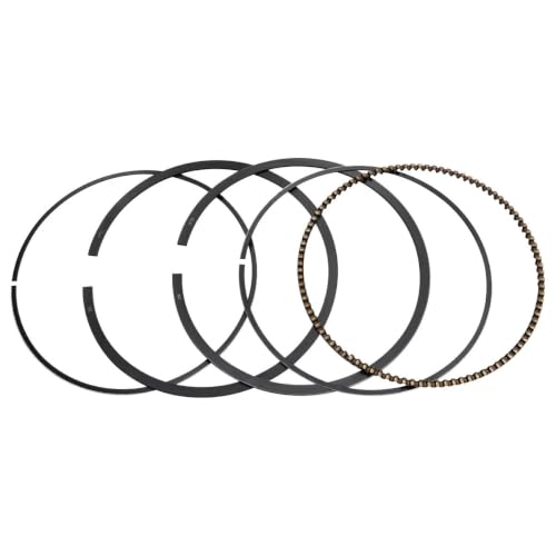 Jeu de segments de cylindre 100mm pour résoudre la perte de compression XTZ660 - 4