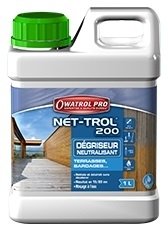 Dégriseur NET-TROL® 200 OWATROL - 2.5 Litres