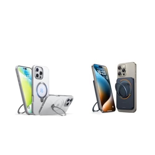 TORRAS Magnetic Case & Magnetic Power Bank 5,000mAh