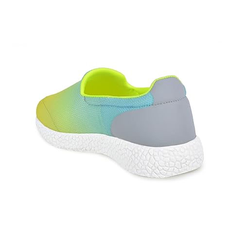 Image of KazarMax Women's Comfotable | Lightweight Active Wear | Slip-On Sneaker | Casual Shoes for Running, Gym and Walking