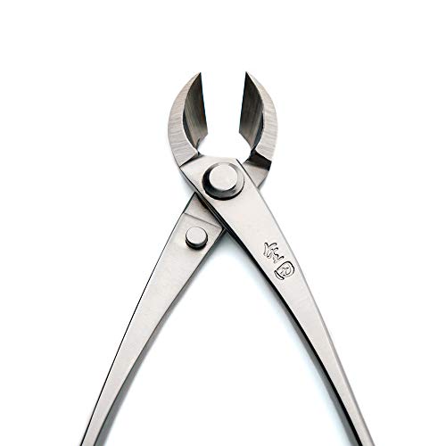 Tianbonsai JTS-06 Master'S Grade 165 Mm Branch Cutter Straight Edge Bonsai Branches Cutter 5Cr15Mov Alloy Steel Bonsai Tools thumb #6