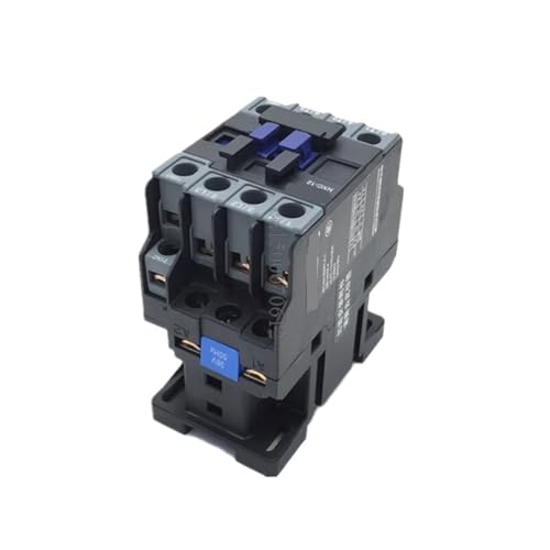 Contacteur AC NXC-38 relais puissance bobine 220V remplacement LC1 NXC