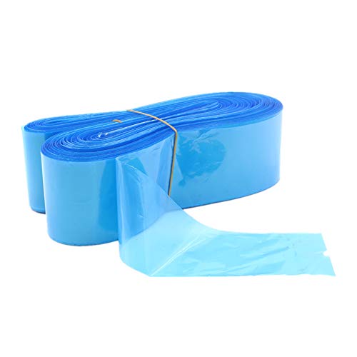 Tattoo Clip Cord Covers - Yuelong 125Pcs/Box Disposable Cartridge Tattoo Machine Covers Clip Cord Sleeves Bags Filter Pen Type Bags For Tattoo Accessories Tattoo Supplies #TOP1