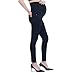Savi Parker Maternity Everyday Winter Pants for Women, Skinny Leg Over The Belly, Pregnancy Must Haves for Winter –Fall Maternity Clothes- 29