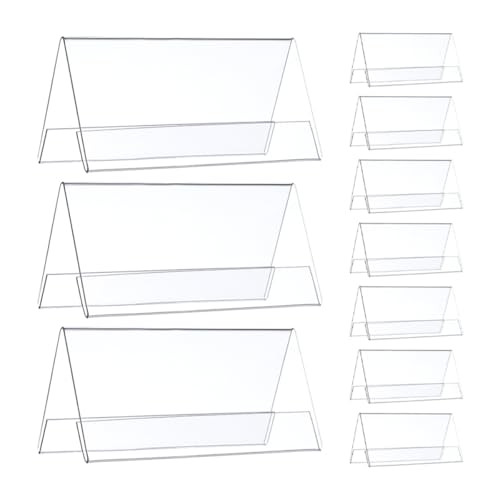 COHEALI ANʃl[v[gz_[ 10Zbg 90×60mm cpe[uJ[hX^h ItBXȕ\p