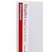 Staples; Clamp Binder, Clear