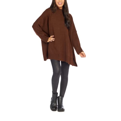 Mud Pie Jennie Womens Oversized Sweater