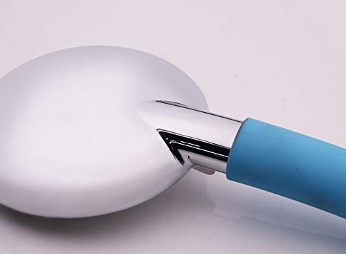 Ensemble de douche 3 pièces haut de gamme avec douchette à main chrome durable