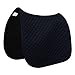 TuffRider Basic Dressage Saddle Pad-Navy