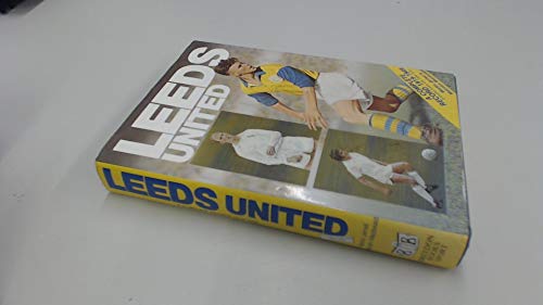 Image of Leeds United: A Complete Record 1919-1989 (Includes Leeds City 1904 - 1919)