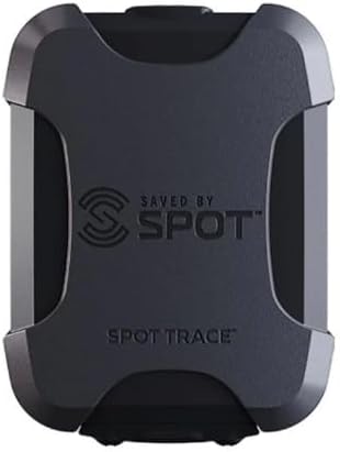 Front view of SPOT Trace device