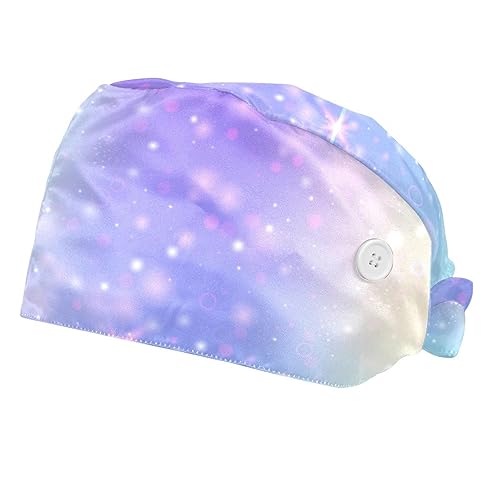 Casquettes de travail ajustables contre la transpiration pour cuisiniers et soignants
