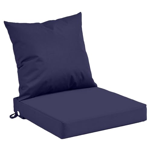 Outdoor Chair Cushions,Patio Chair Cushion,Thick Foam Seat Pad,Soft Sofa Pad,for Sofa, Couch