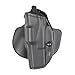 Safariland 6378 ALS, Paddle & Belt Slide Holster, Glock 29, 30, Plain Black, Right Hand
