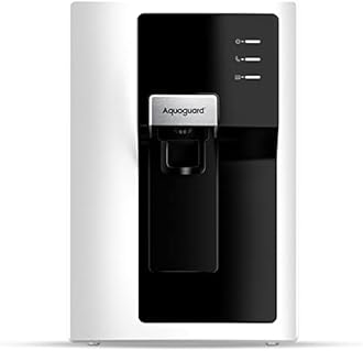 Aquaguard Astor Alkaline Water Purifier with RO+UV+MTDS Technology | 6.2L Storage | Suitable for Borewell, Tanker & Municipal Water | Free Installation | 2 Free Services